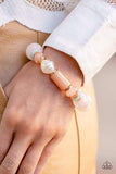 Paparazzi Bracelet - SLATE of the Art - Multi