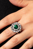 Paparazzi Ring - Twinkling Trance - Green