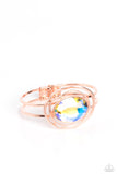 Paparazzi Bracelet - Substantial Sorceress - Copper
