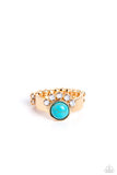 Paparazzi Ring - Havasu Haven - Gold