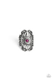 Paparazzi Ring - Adrift - Purple