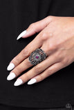Paparazzi Ring - Adrift - Purple