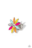 Paparazzi Ring - Lily Lei - Multi