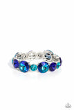 Paparazzi Bracelet - Refreshing Radiance - Blue