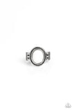 Paparazzi Ring - Ranch Ready - White