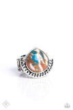 Paparazzi Ring - Who CLAN Say? - Brown