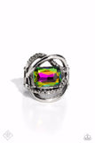 Paparazzi Ring - Incandescent Introduction - Multi