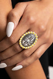 Paparazzi Ring - Garden Paradise