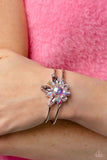 Paparazzi Bracelet - Chic Corsage - Multi