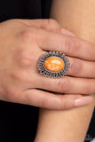 Paparazzi Ring - Anasazi Arbor - Orange