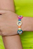 Paparazzi Bracelet - Multicolored Madness - Multi