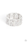 Paparazzi Bracelet - Garden Walls - Pink