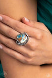 Paparazzi Ring - Who CLAN Say? - Brown