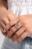 Paparazzi Ring - Stargazing Style - Multi