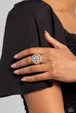 Paparazzi Ring - Flower of Life - Rose Gold