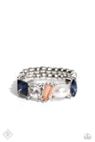 Paparazzi Ring - Reputable Rarity - Multi