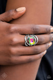Paparazzi Ring - Incandescent Introduction - Multi