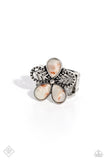 Paparazzi Ring - Free-Spirited Formal - Blue