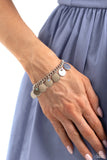 Paparazzi Bracelet - Dreamy Discs - Multi
