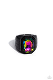 Paparazzi Ring - Cavalier Claim - Multi