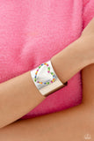 Paparazzi Bracelet - Cuffing Season - Multi