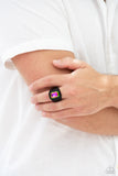 Paparazzi Ring - Cavalier Claim - Multi