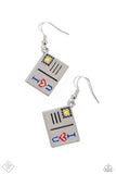 Paparazzi Earring - Tourist Tradition - Multi
