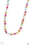 Paparazzi Necklace - Carnival Confidence - Multi