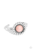 Paparazzi Bracelet - Organic Orchard - Pink