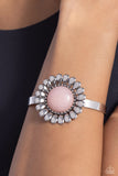 Paparazzi Bracelet - Organic Orchard - Pink