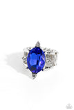 Paparazzi Ring - Sensational Sparkle - Blue