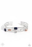 Paparazzi Bracelet - Honest Heirloom - Multi