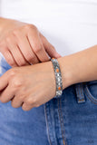 Paparazzi Bracelet - Cactus Canopy - Brown