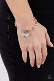 Paparazzi Bracelet - Bodacious Beacon - Pink