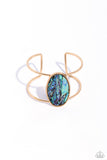 Paparazzi Bracelet - Enigmatic Energy - Gold