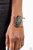 Paparazzi Bracelet - Enigmatic Energy - Gold