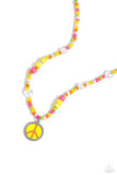 Paparazzi Necklace - Pearly Possession - Multi
