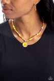 Paparazzi Necklace - Pearly Possession - Multi