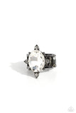 Paparazzi Ring - Sensational Sparkle - Black