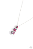 Paparazzi Necklace - Ombre© Obsession - Green