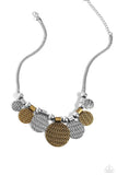 Paparazzi Necklace - Indigenously Urban - Multi