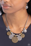 Paparazzi Necklace - Indigenously Urban - Multi