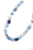 Paparazzi Necklace - Nautical Sunset - Multi