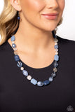 Paparazzi Necklace - Nautical Sunset - Multi