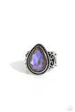 Paparazzi Ring - Supernatural Sparkle - Brown