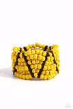 Paparazzi Bracelet - Way Off TROPIC - Yellow