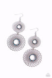 Paparazzi Earring - Regal Roulette - Multi