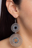 Paparazzi Earring - Regal Roulette - Multi