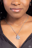 Paparazzi Necklace - Minimal EFFORTLESS - Orange