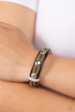 Paparazzi Bracelet - Ready to Ride - Green